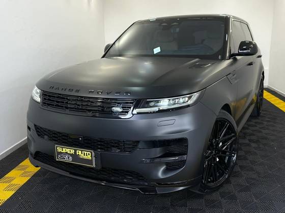 LAND ROVER RANGE ROVER SPORT 3.0 D350 TURBO DIESEL MHEV AUTOBIOGRAPHY AWD AUTOMÁTICO